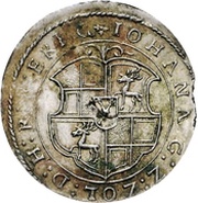 24 Kreuzer - John obverse image