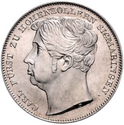 ½ Gulden - Charles Anthony obverse image