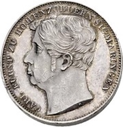 ½ Gulden - Charles Piedfort obverse image