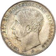 2 Gulden - Charles obverse image