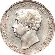 2 Thalers / 3½ Gulden - Charles obverse image