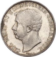 2 Thalers / 3½ Gulden - Charles obverse image