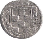 1⁄84 Thaler - Dreier obverse image