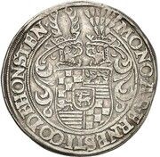 1 Thaler - Ernest V St. Andreas Ausbeute obverse image