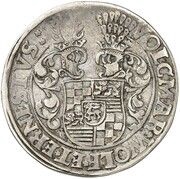 1 Thaler - Volkmar Wolfgang and Ernest VI St. Andreas Ausbeute obverse image