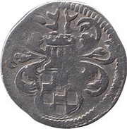 Dreier obverse image