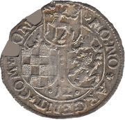 12 Kreuzer obverse image