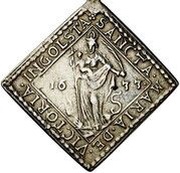 ¼ Gulden obverse image