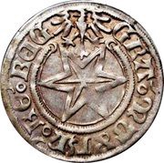 ½ Batzen, Germany, 1508 reverse image