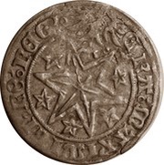 1 Batzen, Germany, 1508-1515 reverse image