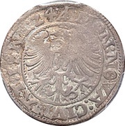 1 Batzen obverse image