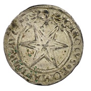 1 Batzen, Germany, 1530-1532 reverse image