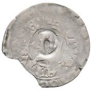 1 Prague Groschen Counterstamped obverse image