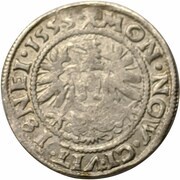 3 Kreuzer obverse image