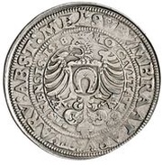 1 Thaler obverse image