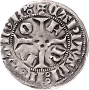 1 Witten - Fredo in Wange, Germany, 1355-1374 reverse image