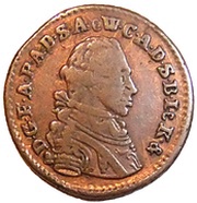 1 Pfennig - Frederick August obverse image