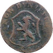 ¼ Stuber - Friederike Auguste Sophie obverse image