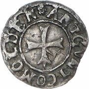 ½ Grote - Anthony Günther obverse image