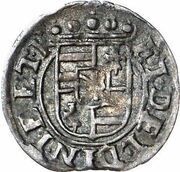 ½ Grote - Anthony Günther, Germany, 1658-1662 reverse image