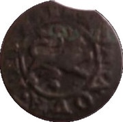 ¼ Stüber - Charles William of Anhalt-Zerbst obverse image