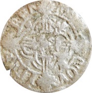 1 Stüber - Anthony Gunther of Oldenburg obverse image