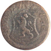 1 Stüber - Friederike Auguste Sophie obverse image