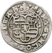 1⁄36 Thaler - Anthony Günther obverse image