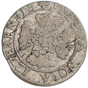 2 Stüber - Charles William, Germany, 1667-1718 reverse image