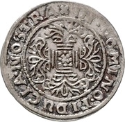 2 Stüber - Charles William, Germany, 1667-1718 reverse image