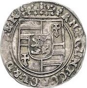 1⁄18 Thaler - Anthony Günther obverse image