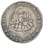 12 Grote - Anthony Günther obverse image