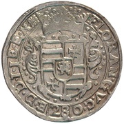 28 Stüber - Anthony Günther obverse image