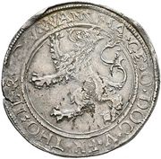 1 Thaler "Jodocustaler" - Maria of Jever obverse image