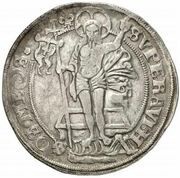 1 Thaler - Maria Heilandstaler, Germany, 1559 reverse image
