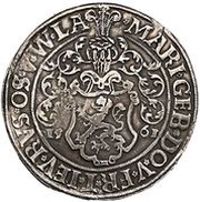 1 Thaler - Maria Danielstaler obverse image