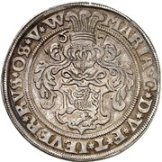 1 Thaler - Maria Danielstaler obverse image