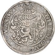 1 Thaler - Maria Gemeinstaler obverse image