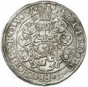 1 Thaler - Maria Gemeinstaler obverse image