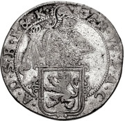 40 Stüber - Charles William of Anhalt-Zerbst obverse image