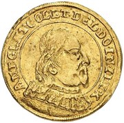 1 Ducat - Anthony Günther obverse image