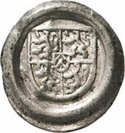 1 Heller - William III obverse image