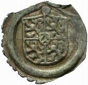 1 Heller - William III obverse image