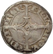 1 Pfennig - Gerhard II, Germany, 1437-1475 reverse image
