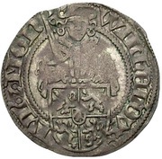 ½ Bausche - William III obverse image