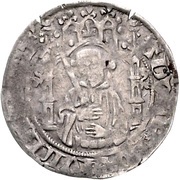 1 Weißpfennig - Adolphus obverse image