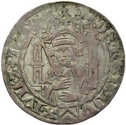 1 Weißpfennig - Gerhard II obverse image