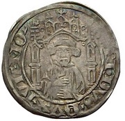 1 Weißpfennig - Gerhard II obverse image