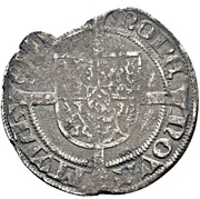 2 Bausche - William IV Mülheim, Germany, 1500 reverse image