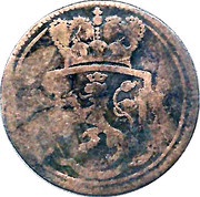 ¼ Stuber - Charles Theodor obverse image